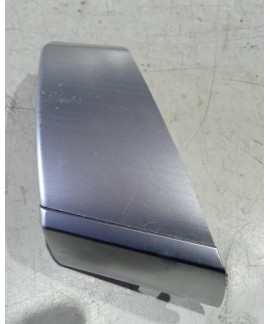 Acabamento Do Painel Esquerdo Bmw X6 2012 Preto