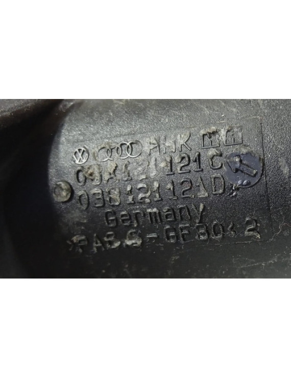 Flange Válvula Termostática Golf Audi A3 1997 - 2006