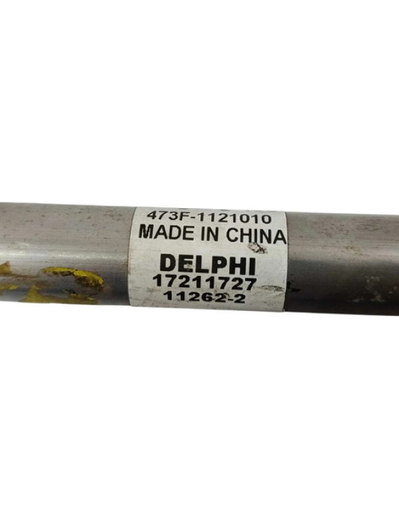 Flauta Injeção Chery S18 1.3 Flex 2011 2012