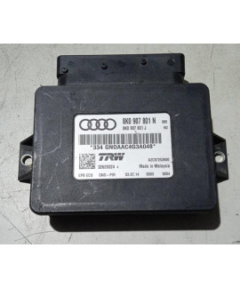 Modulo Estacionario Audi A4 2013 2014 2015  / 8k0907801n