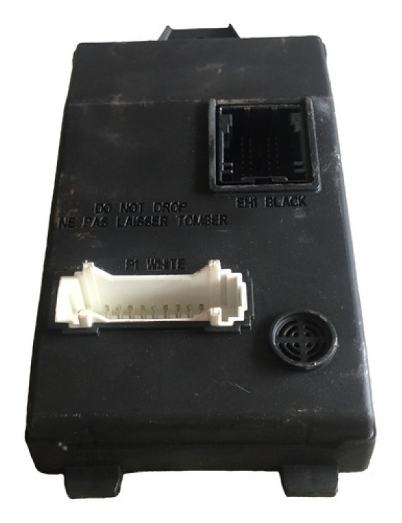 Módulo Bsi Alarme Clio Logan Sandero 2007 - 2013 S118522002c