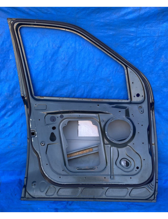 Porta Dianteira Esquerda Freelander 2 2008 2009 2010 Detalhe Dianteira Esquerda Preto
