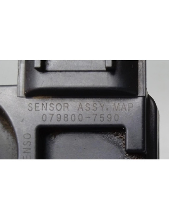 Sensor Map Hrv 1.8 2016 - 2021