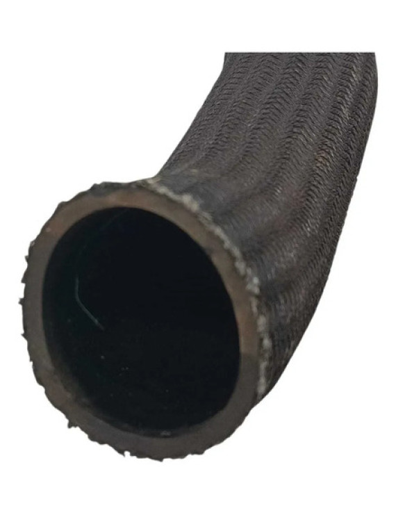 Mangueira Intercooler Pajero Full 3.2 2007 2008 2009 2010 20 Preto