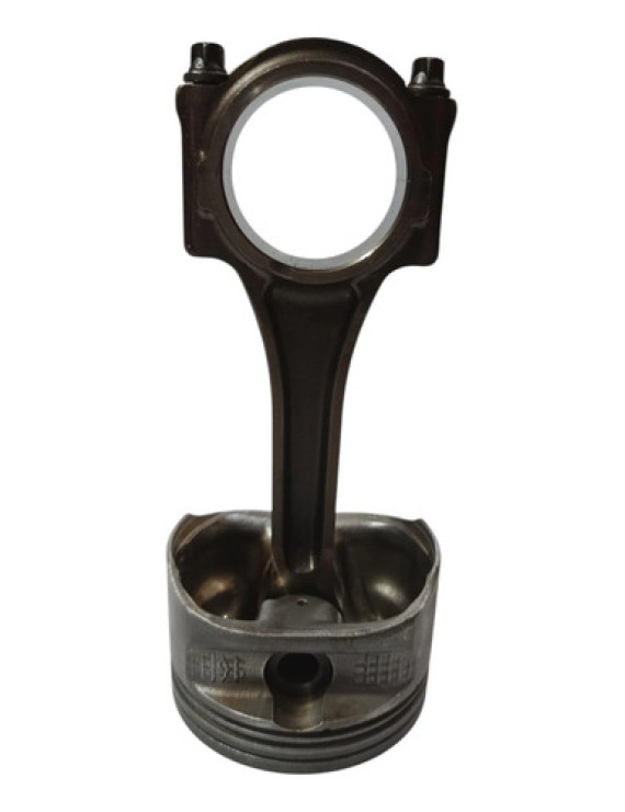 Pistão Com Biela Ecosport Fiesta 1.6 2003 - 2008