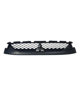 Grade Frontal Superior Asx 2010 - 2013 Detalhe Preto Grade Frontal Superior Asx 2010 - 2013 Detalhe Preto