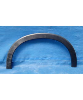 Moldura Friso Paralama Diant Esquerdo Hrv 1.8 2016 - 2021 Preto