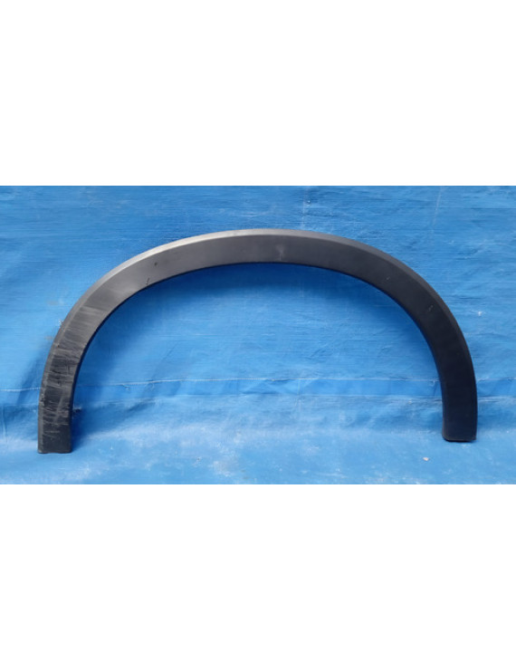 Moldura Friso Paralama Diant Esquerdo Hrv 1.8 2016 - 2021 Preto