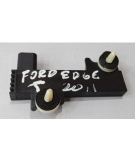 Módulo Amplificador Antena Ford Edge 2008 - 14 / Aa5t15603ba Preto