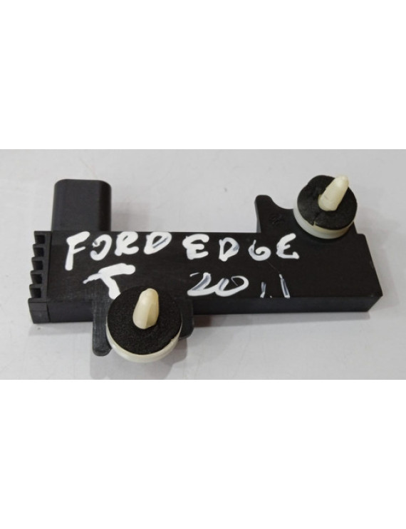 Módulo Amplificador Antena Ford Edge 2008 - 14 / Aa5t15603ba Preto