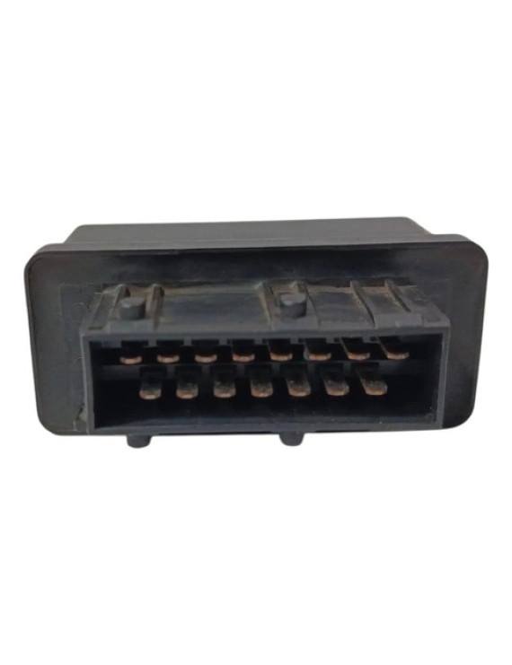 Relê Injeção Peugeot 307 2007 - 2012 / 240107