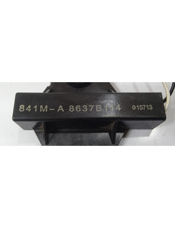 Sensor Keyless Outlander  2014 - 2018 / 8637b114 Preto