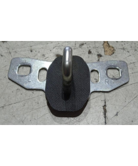 Trava Batente Porta Malas Mercedes Gla 200 2015 - 2018 Trava Batente Porta Malas Mercedes Gla 200 2015 - 2018