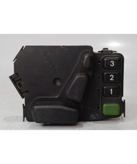 Botão Comando Banco Elétrico Mercedes E430 E320 1998 - 2003 Preto