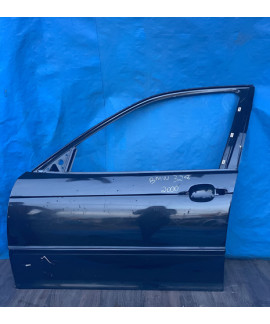 Porta Dianteira Esquerda Bmw 328 2000 - 2004 Dianteira Esquerdo Preto
