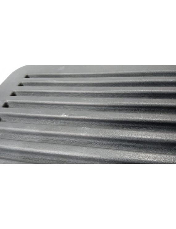 Tampa Moldura Porta Malas Mercedes Ml350 2003 2004 2005 Preto