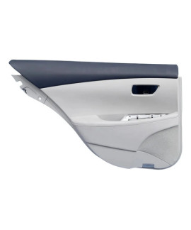 Forro De Porta Traseira Esquerda Lexus Es350 2008 2009 Forro De Porta Traseira Esquerda Lexus Es350 2008 2009