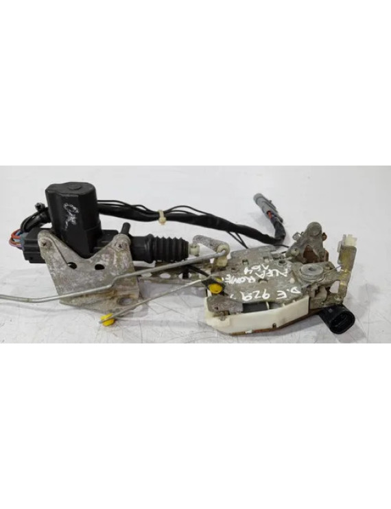 Fechadura Dianteira Esquerda Alfa Romeo 156 164 1992 - 1997