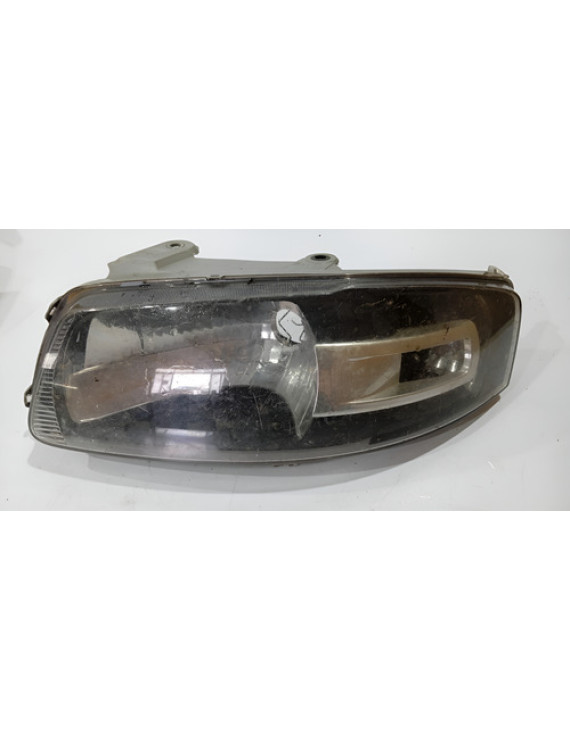 Farol Esquerdo Gol G4 2005 2006 2007 2008    Esquerdo