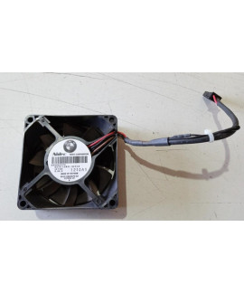 Ventoinha Módulo Amplificador Bmw 535 2012 Ventoinha Módulo Amplificador Bmw 535 2012