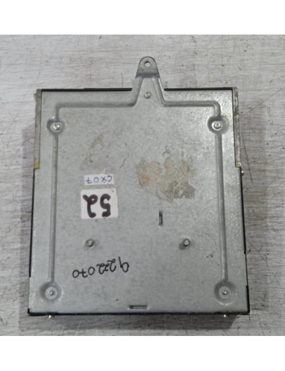 Módulo Amplificador De Som Bmw X1 2011 / 9222070    Preto