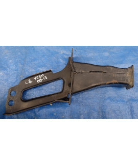 Suporte Da Longarina Esquerda Volvo Xc60 2008 - 2015 Suporte Da Longarina Esquerda Volvo Xc60 2008 - 2015
