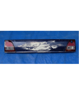 Moldura Lanterna Porta Malas Toyota Camry 1995 1996 Preto
