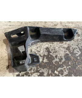 Guia Parachoque Dianteiro Esquerdo Citroen C3 2011 - 2013 Guia Parachoque Dianteiro Esquerdo Citroen C3 2011 - 2013