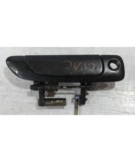 Maçaneta Dianteira Direita Honda Fit 2003 - 2008     Dianteira