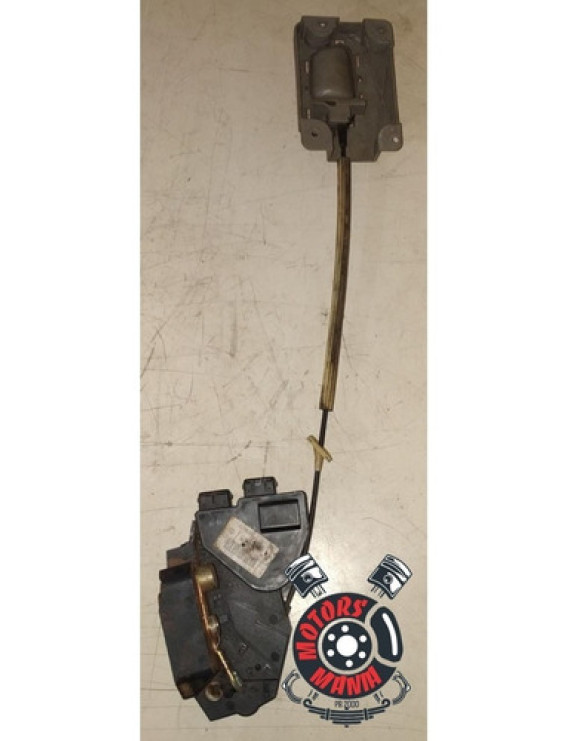  Maçaneta Interna Dianteira Esquerda Volvo V70 1998 9152497  Dianteira