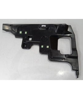 Acabamento Inferior Painel Yaris 2019 2020 2021 2022 Preto