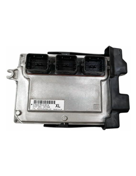 Módulo Injeção Honda Fit 1.5 2009 - 2014 / 37820-rc0-m14