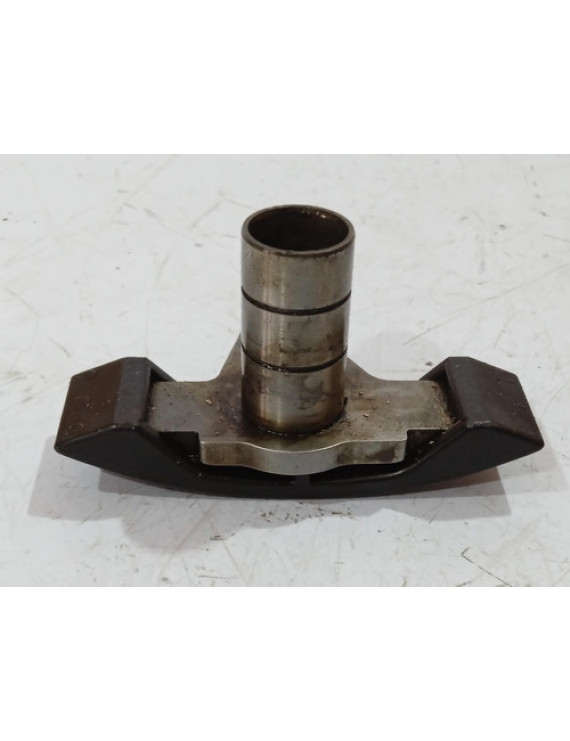 Guia Da Corrente Do Cabeçote Audi A8 4.2 V8 2000    Preto