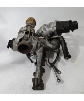 Turbina Amarok 2.0 Biturbo 2011 2012 2013 2014 2015 Turbina Amarok 2.0 Biturbo 2011 2012 2013 2014 2015