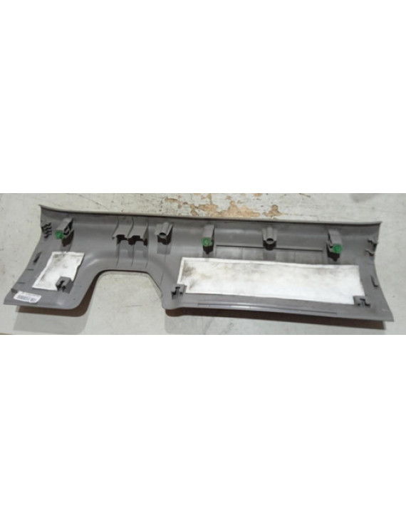 Soleira Dianteira Direita Honda Civic 2012 - 2016 Cinza