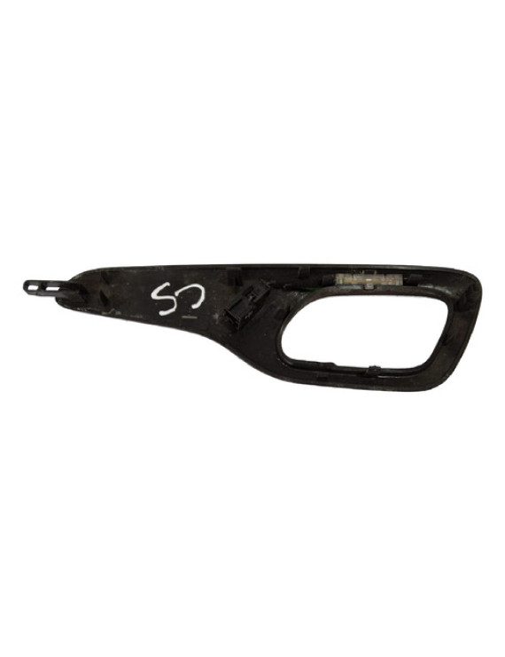 Moldura Forro Porta Traseira Direita C5 2008 - 2012