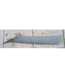 Moldura Coluna Parabrisa Esquerdo Lancer 2012 2013 2014 15 Cinza Moldura Coluna Parabrisa Esquerdo Lancer 2012 2013 2014 15 Cinza