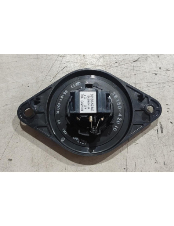 Alto Falante Toyota Rav4 2014 2015 2016 Preto