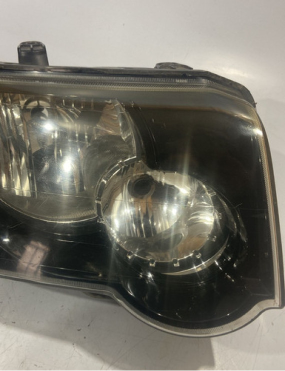 Farol Direito Freelander 1 2005 Hse Direito