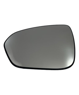 Lente Espelho Retrovisor Esquerdo Duster 2018 2019 2020