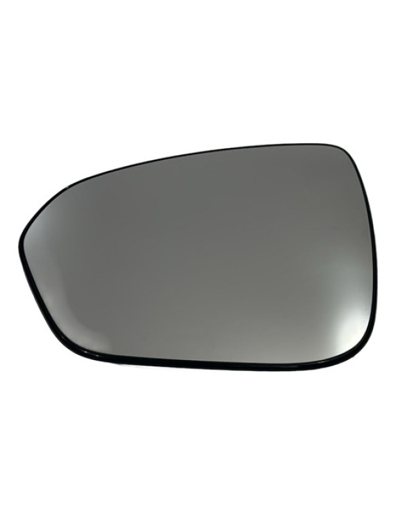Lente Espelho Retrovisor Esquerdo Duster 2018 2019 2020