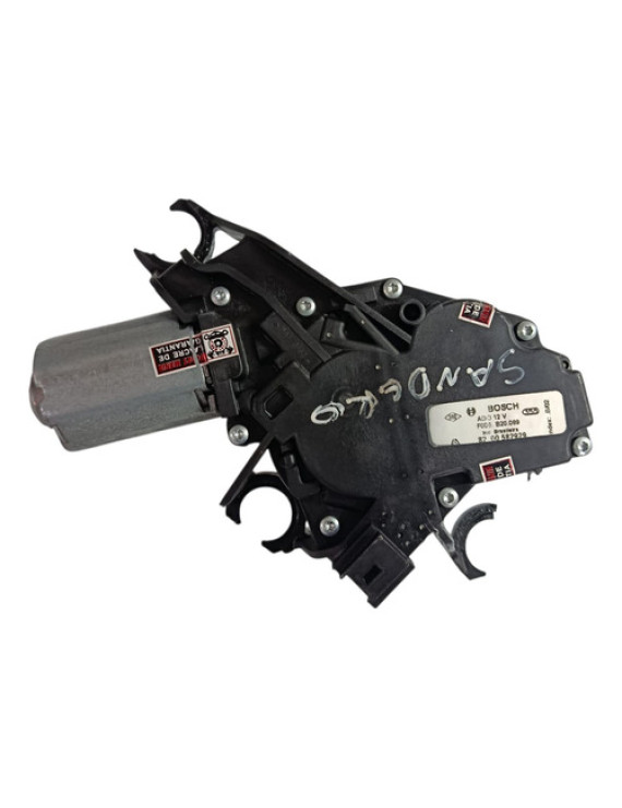 Motor Limpador Traseiro Sandero 2008 - 2013 Avaria
