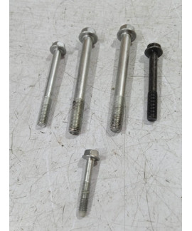 Kit Parafuso Bomba Óleo Honda Civic 2.0 2017 - 2020 Kit Parafuso Bomba Óleo Honda Civic 2.0 2017 - 2020
