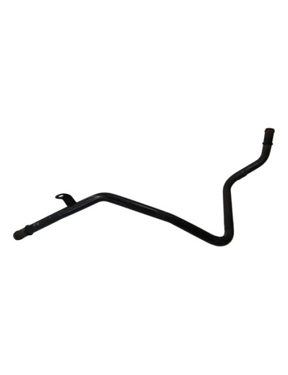 Cano Tubo Água Motor Amarok 2.0 2010 - 2018 Preto