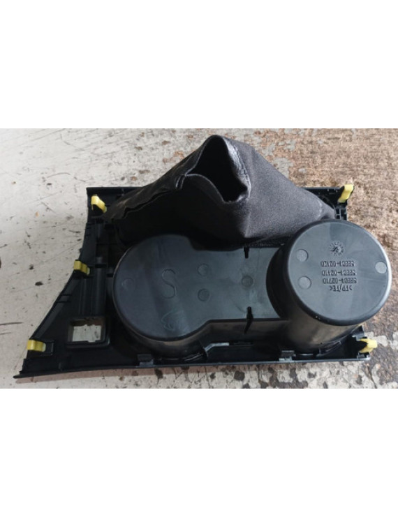 Porta Copos Corolla 2015 - 2019 Preto
