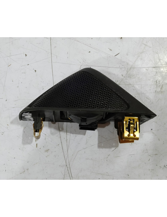 Alto Falante Tweeter Esquerdo Camaro 2010 - 2015 Preto