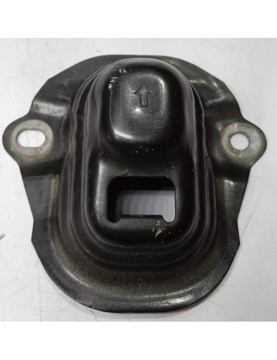 Absorvedor De Impacto Traseiro Direito Corolla 2003 - 2008 Preto