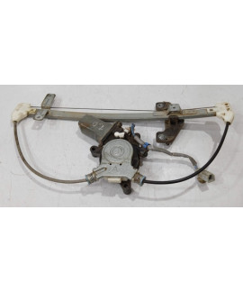 Máquina De Vidro Traseiro Direito Civic 2001 - 2006 Máquina De Vidro Traseiro Direito Civic 2001 - 2006