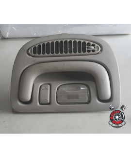 Pega Mao Alça Teto Traseiro Esq C/ventilação Chrysler 2007 Pega Mao Alça Teto Traseiro Esq C/ventilação Chrysler 2007