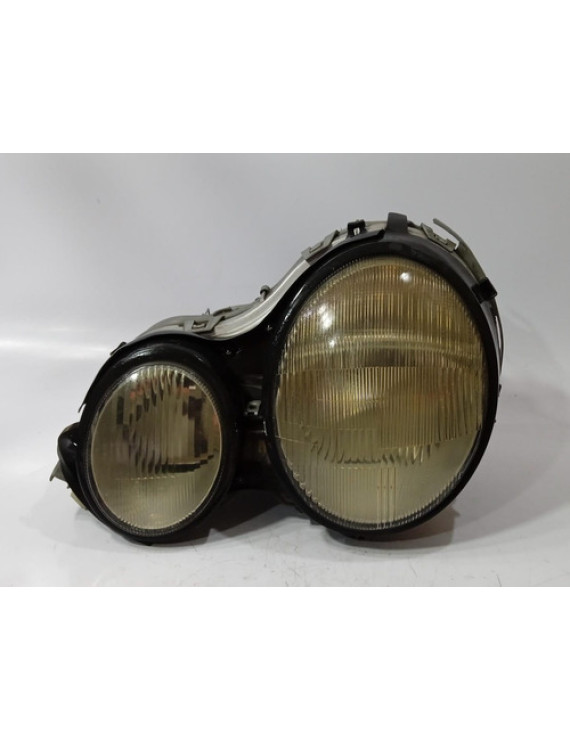 Farol Esquerdo Mercedes E320 1996 -2002 Esquerdo/motorista